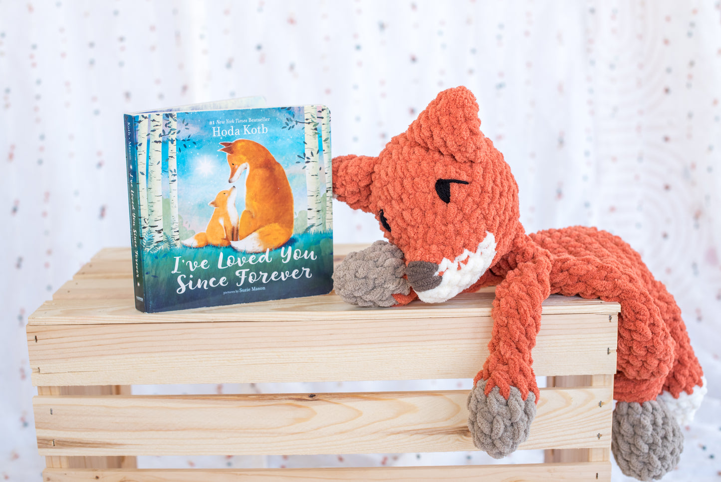 Book Buddies | Fox Lovey