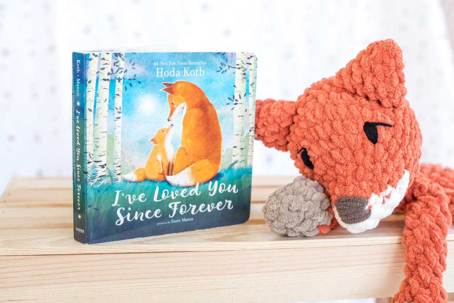 Book Buddies | Fox Lovey