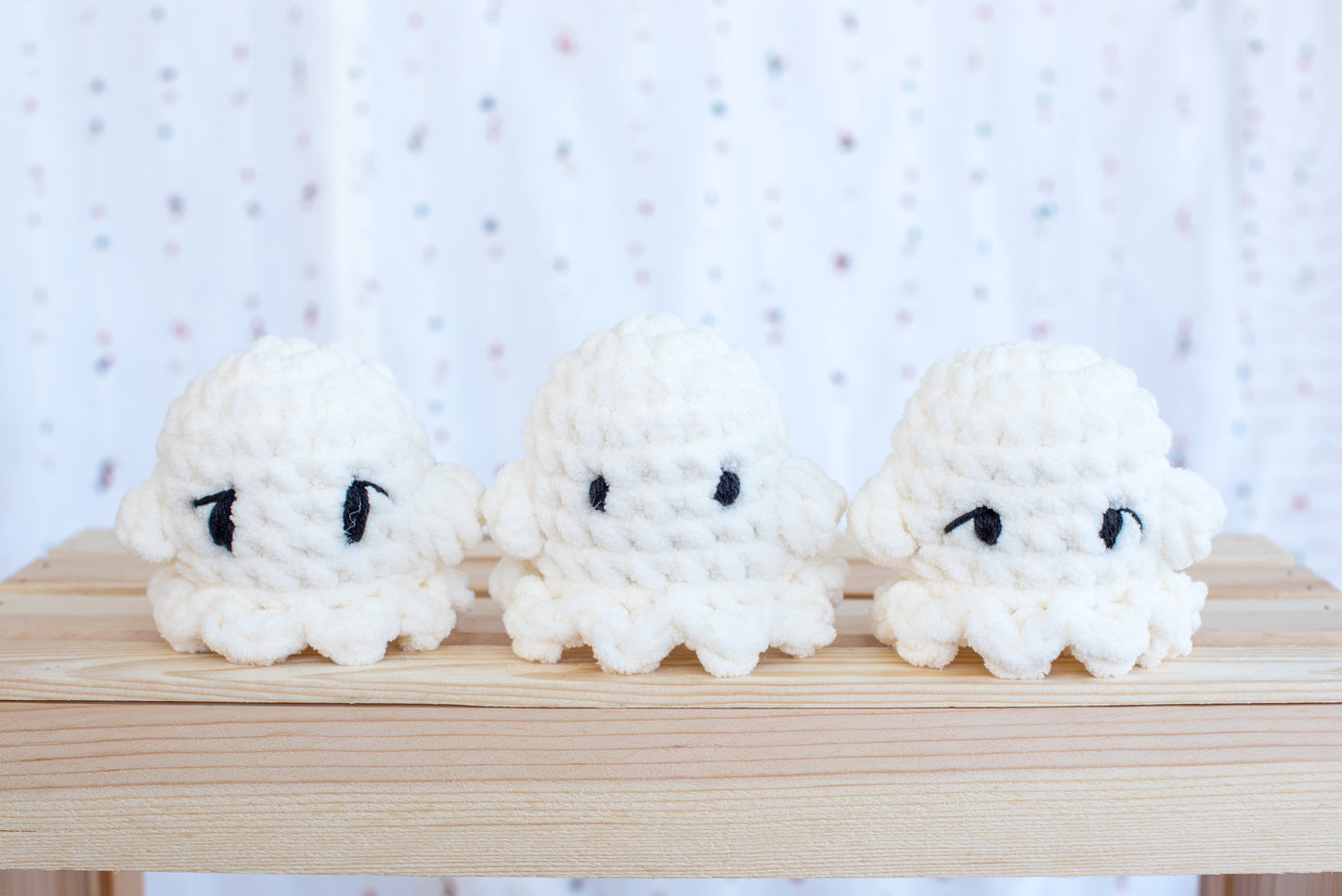 Ghost Plush