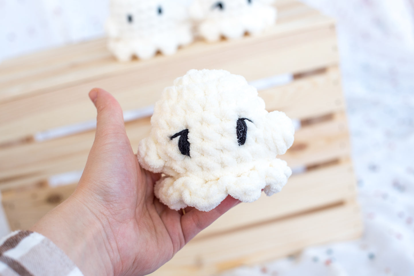 Ghost Plush