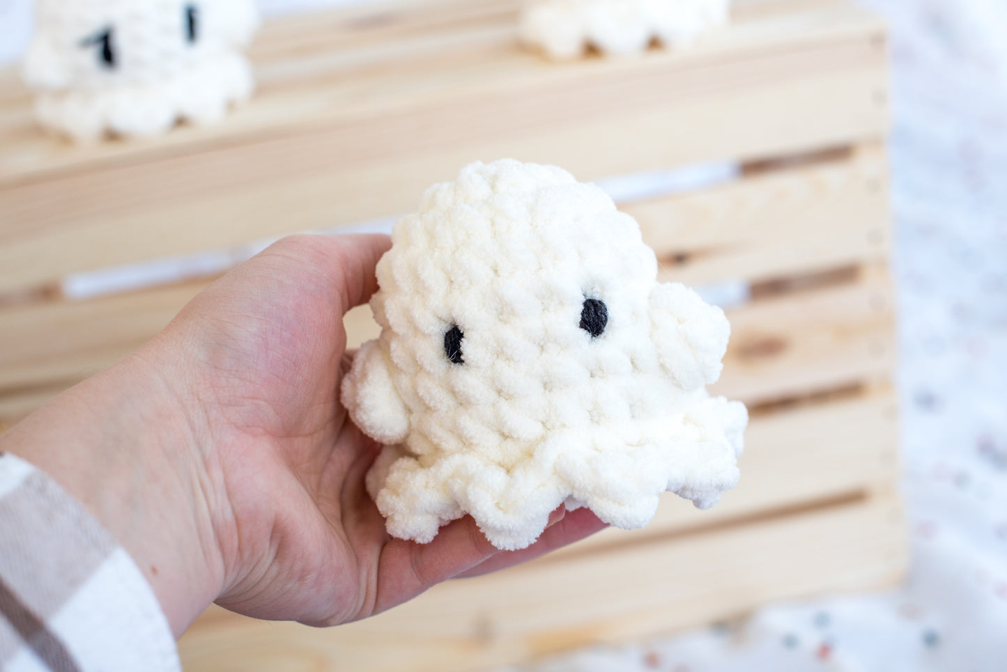Ghost Plush