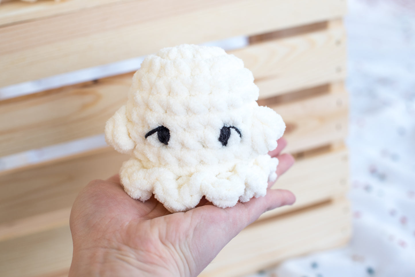Ghost Plush