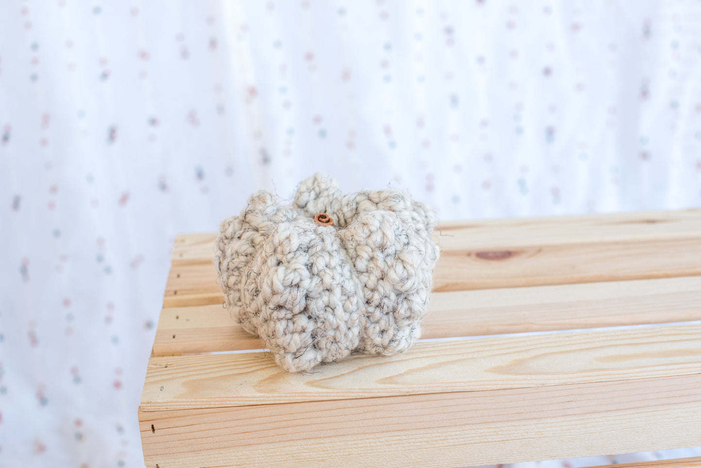 Medium Pumpkin Decor