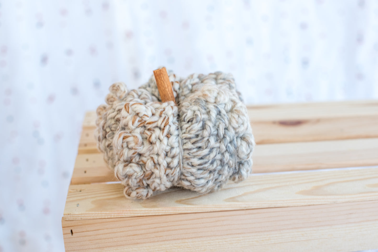 Medium Pumpkin Decor