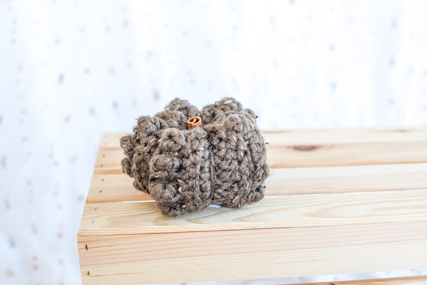 Medium Pumpkin Decor