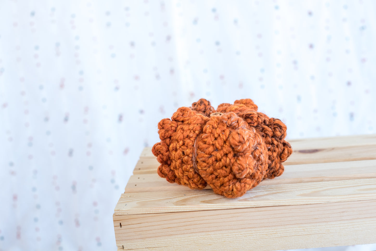 Medium Pumpkin Decor