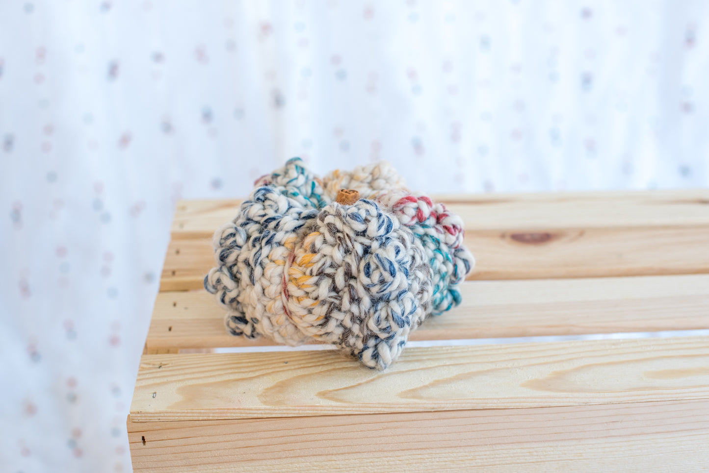 Medium Pumpkin Decor