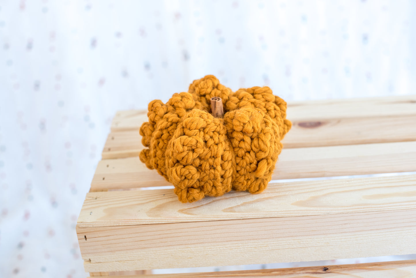 Medium Pumpkin Decor