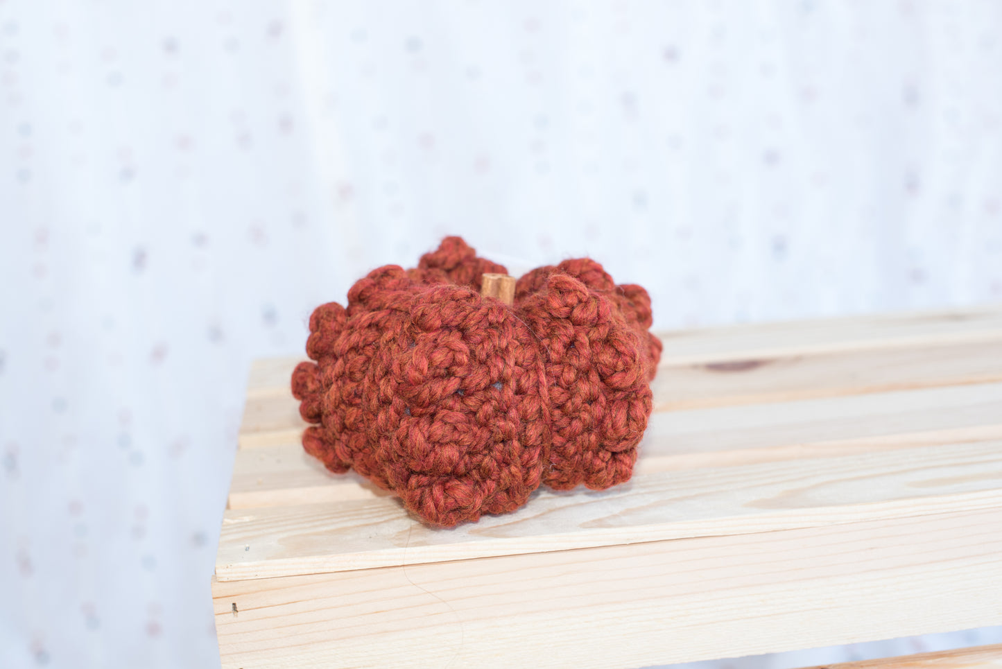 Medium Pumpkin Decor