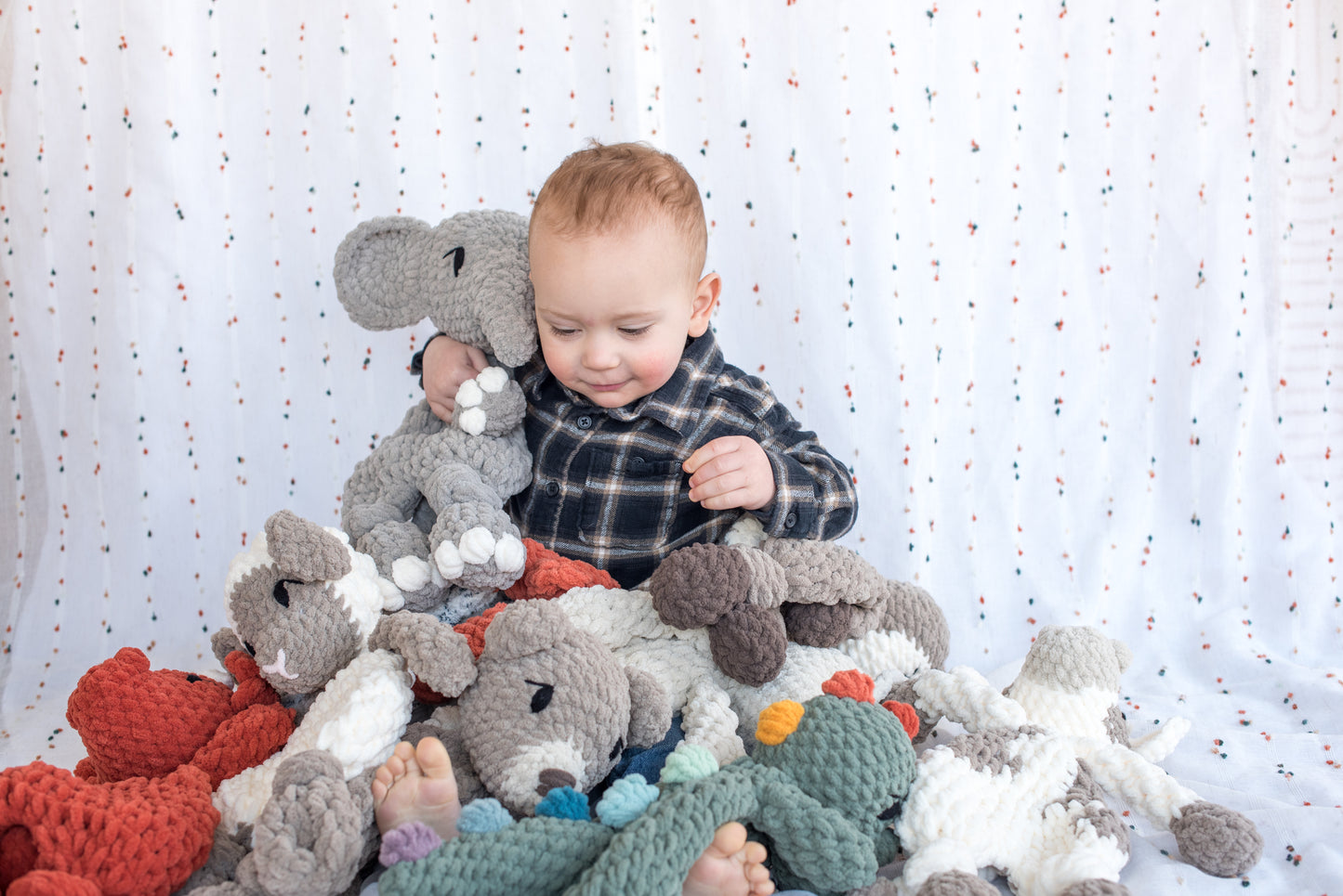Elephant Lovey
