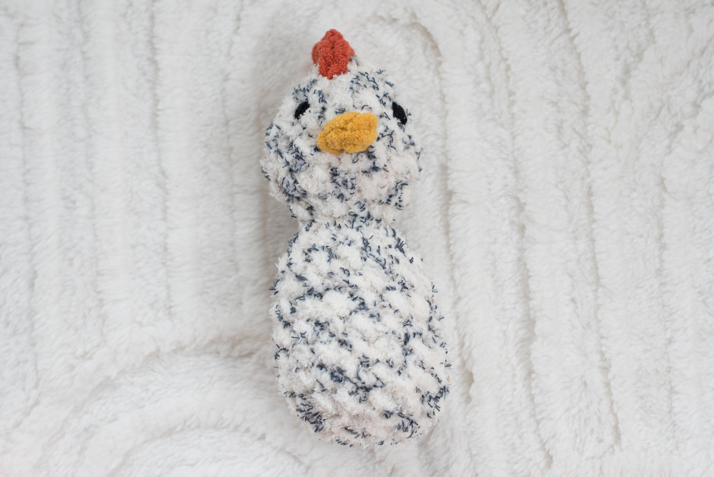 Mini Farm Animal Rattles