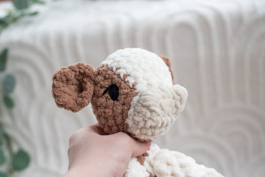 Cow Lovey | 12"