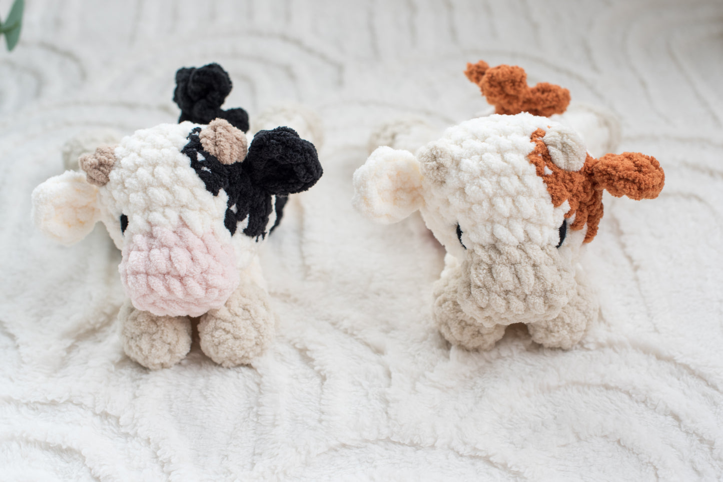 Cow Lovey | 10"