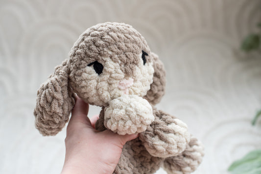 Bunny Lovey | 10"