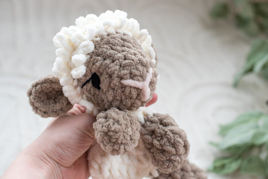 Lamb Lovey | 10"