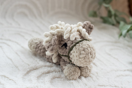 Horse Lovey | 10"