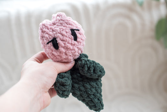 Mini Flower Lovey