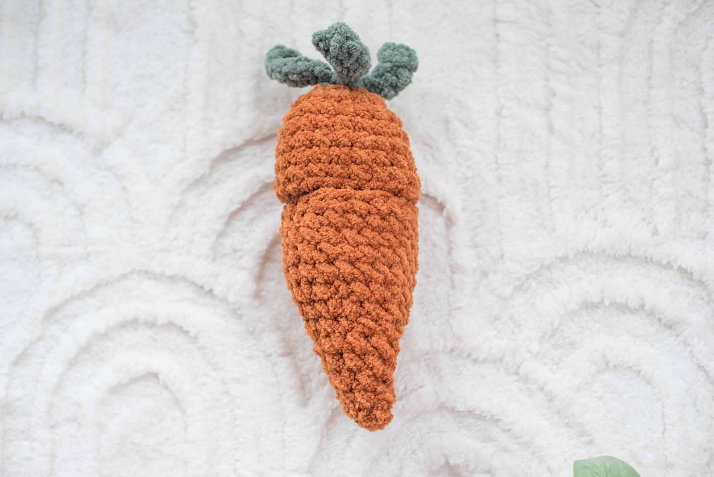 Hatching Carrot with Bunny