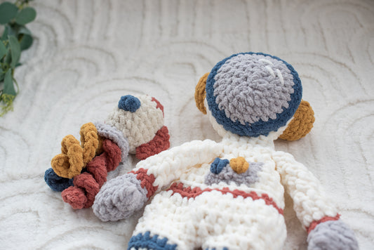 Astronaut Lovey | 16"