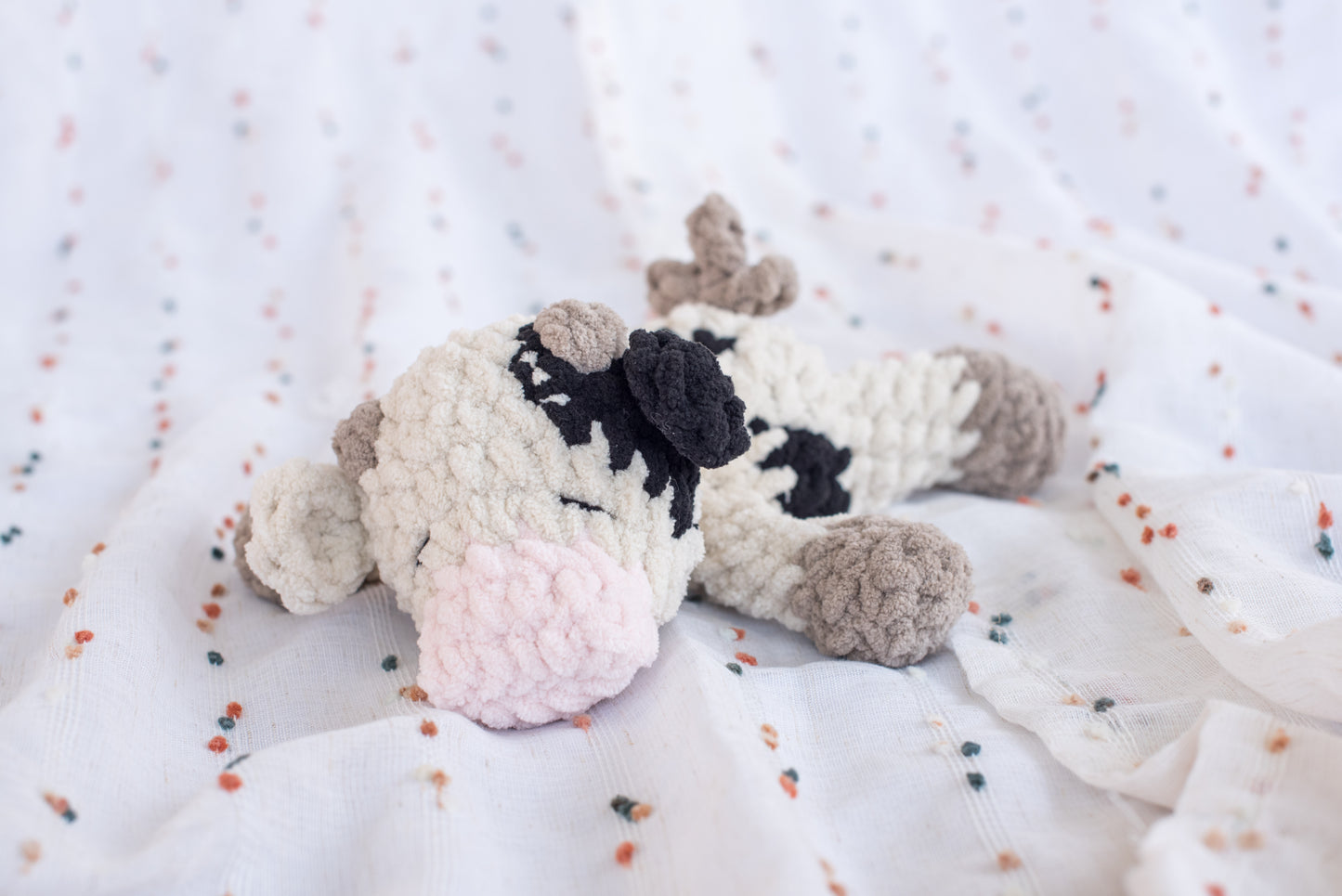 Small Cow Lovey