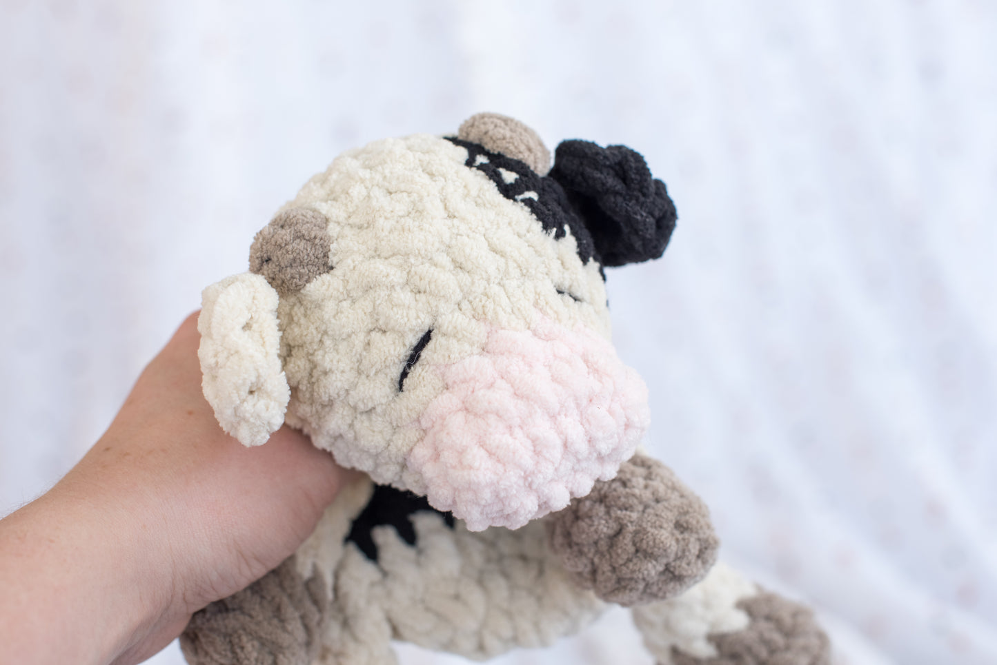 Small Cow Lovey