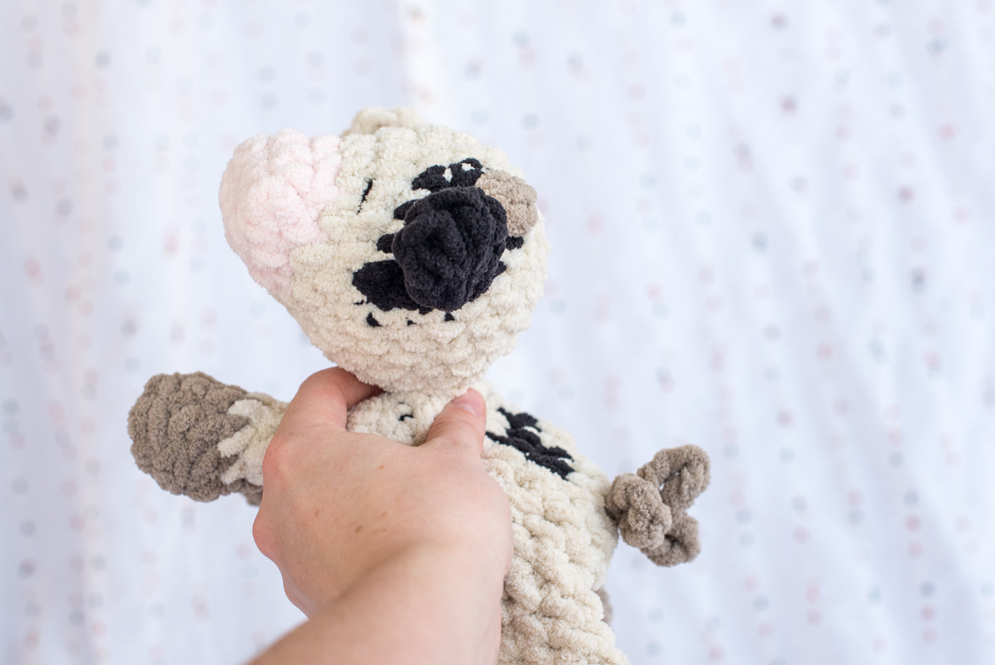 Small Cow Lovey