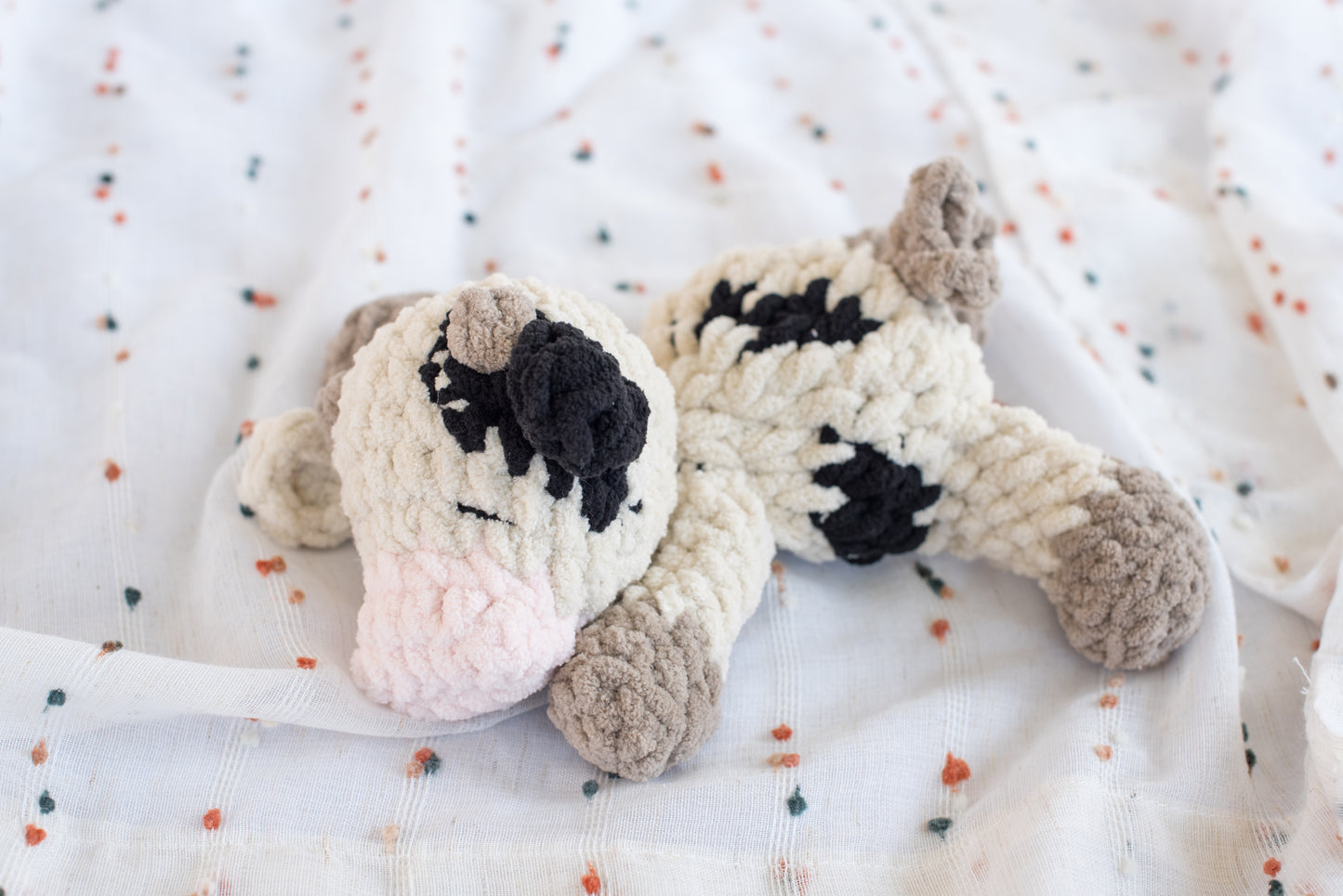 Small Cow Lovey