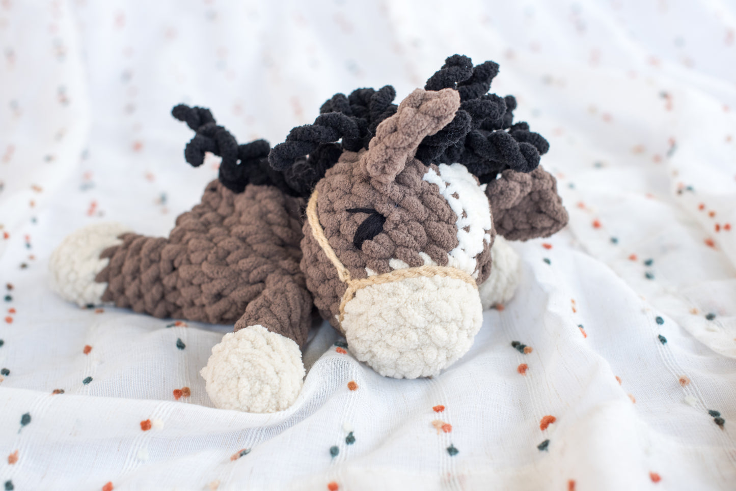 Small Horse Lovey