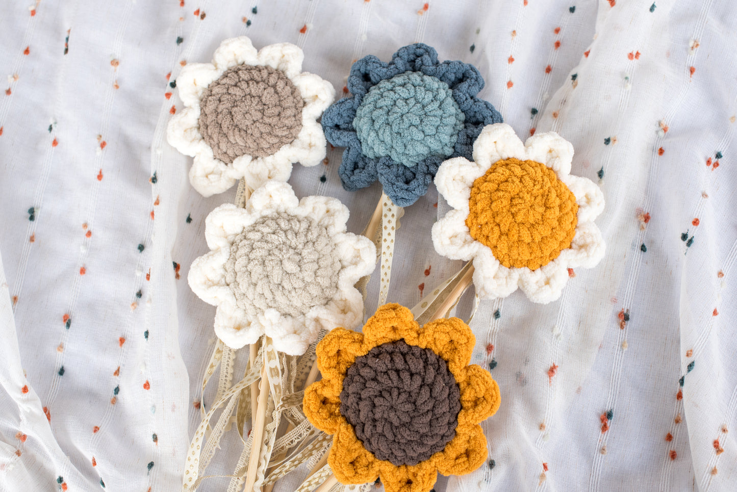 Flower Wand