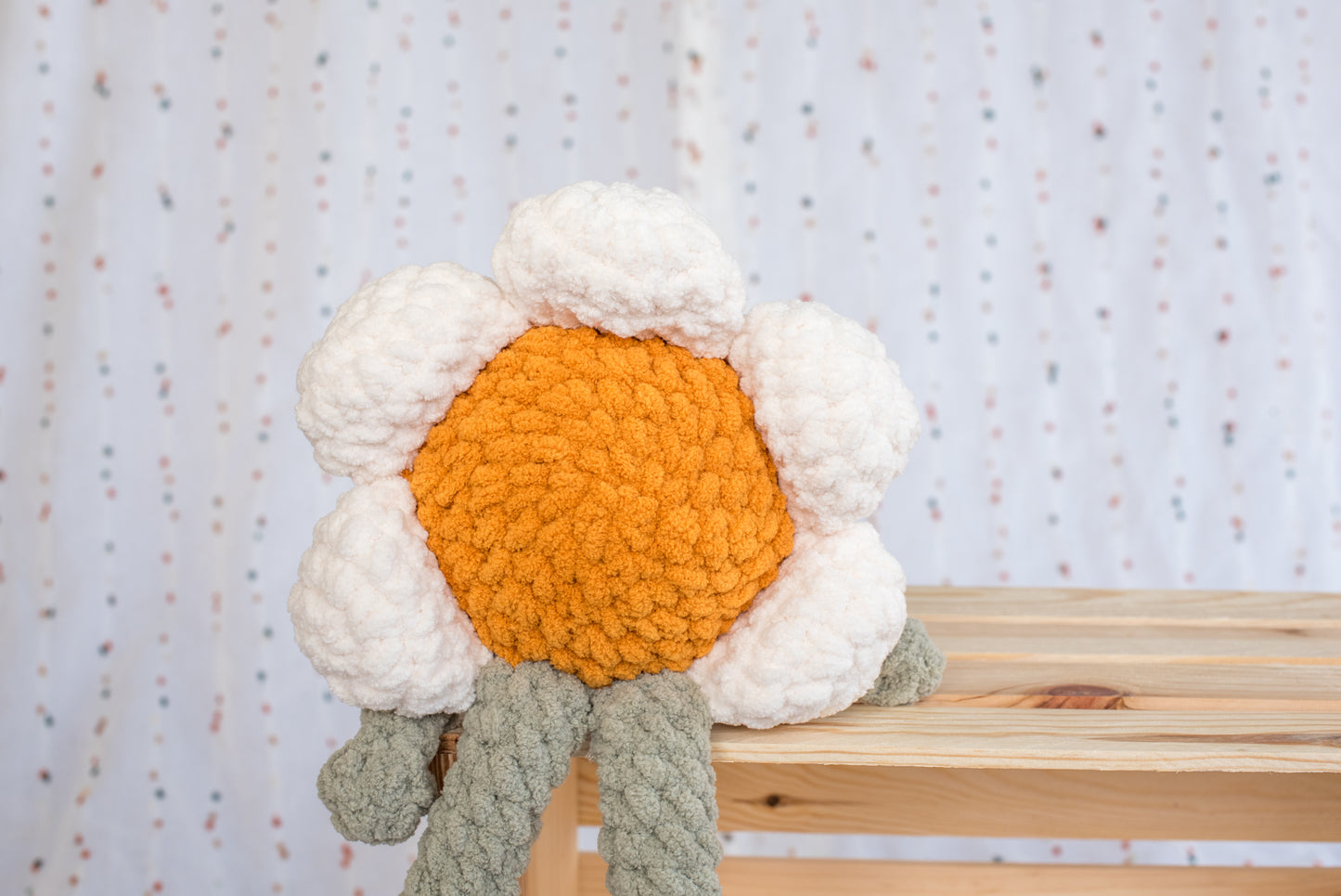 Daisy Flower Buddy
