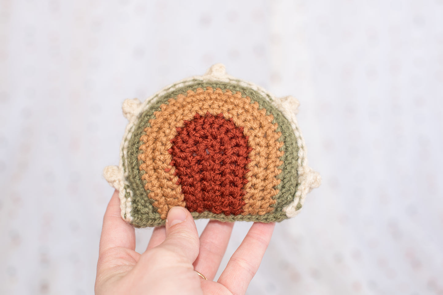 Boho Rainbow Rattle