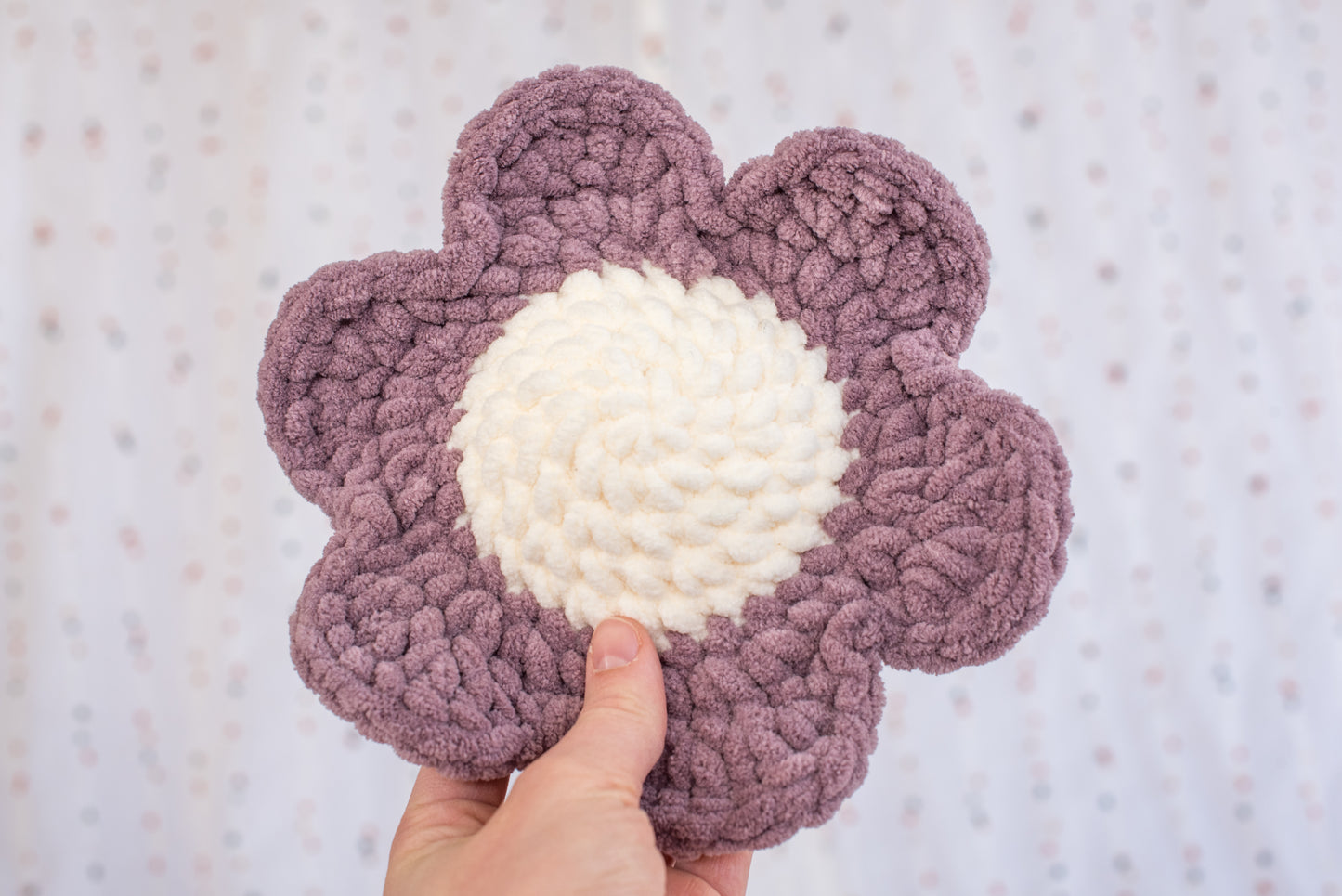 Flower Rattles