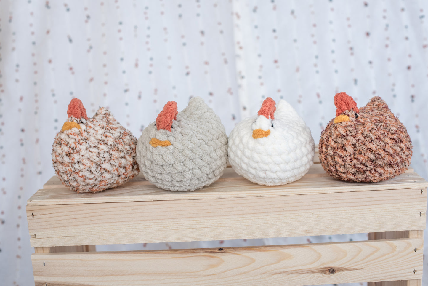 Chicken Rattles