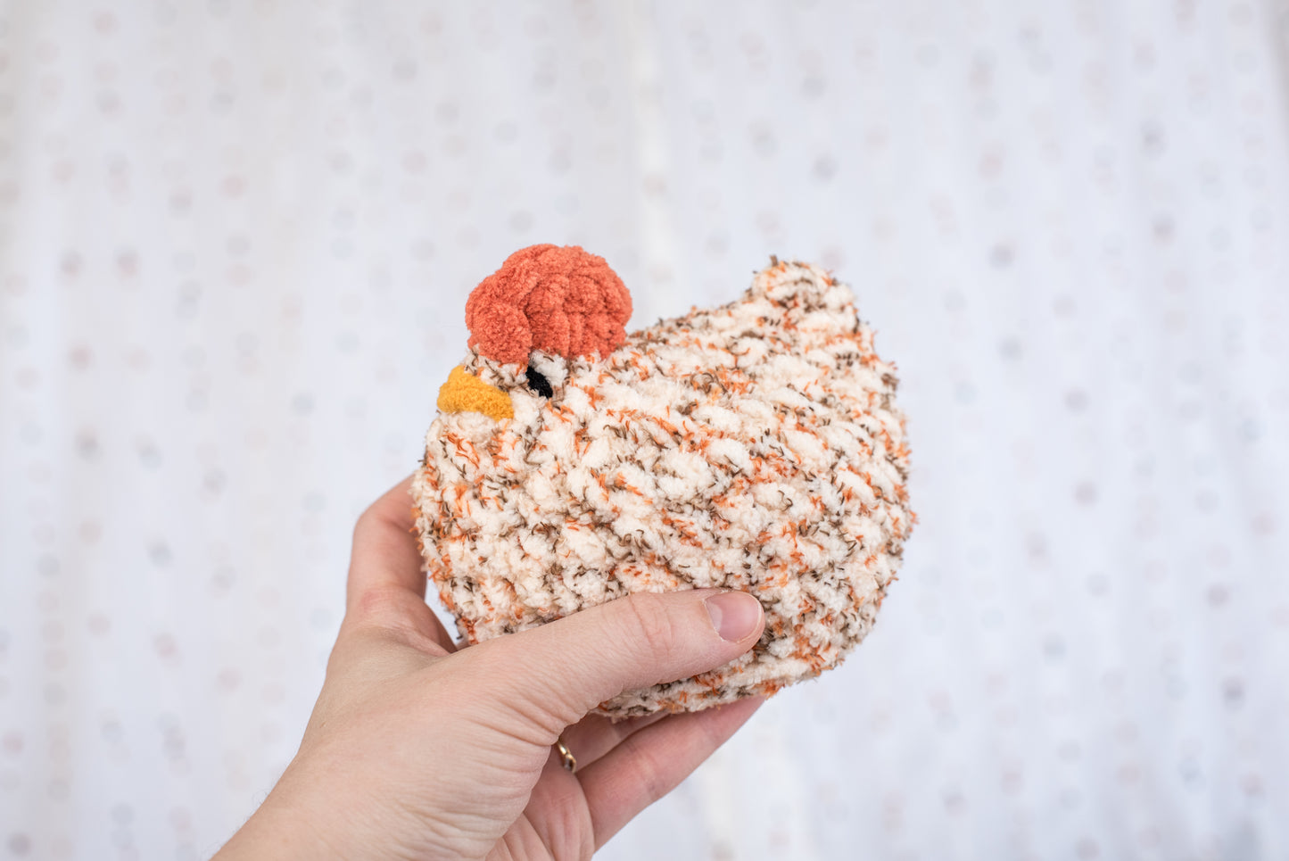 Chicken Rattles