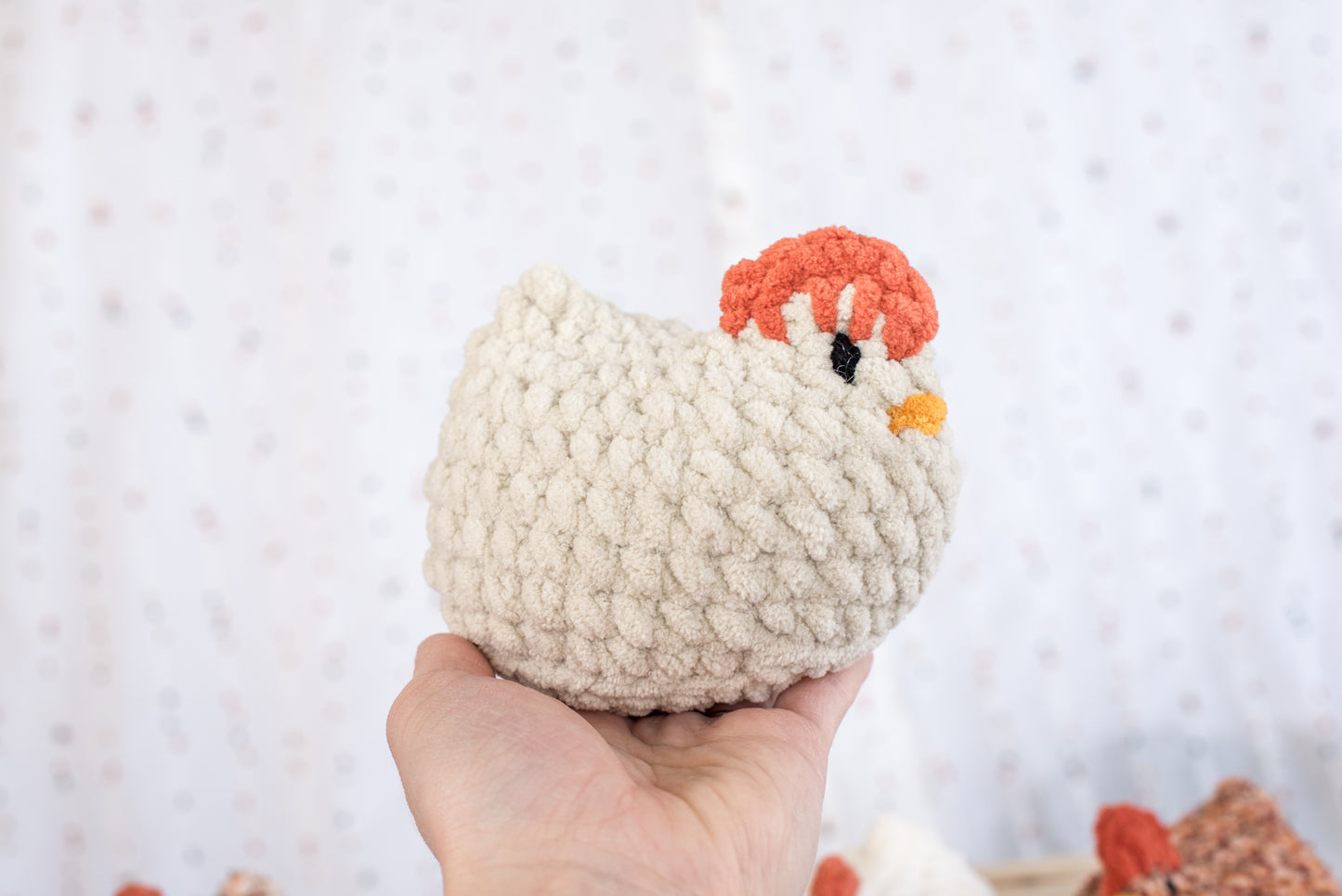 Chicken Rattles