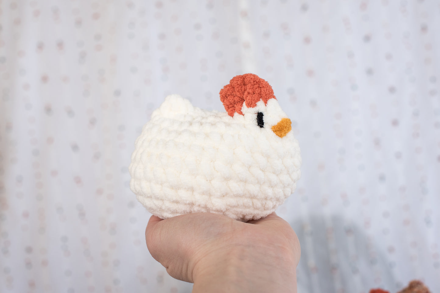Chicken Rattles