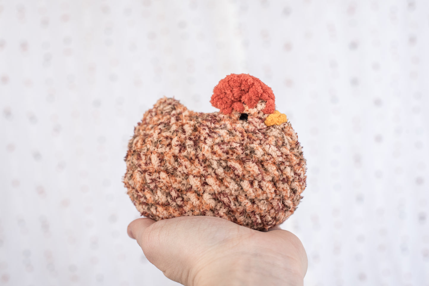 Chicken Rattles