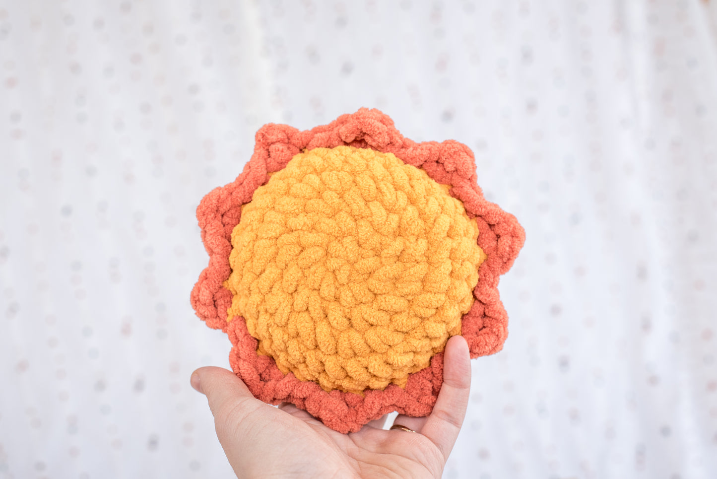 Sunshine Baby Rattle