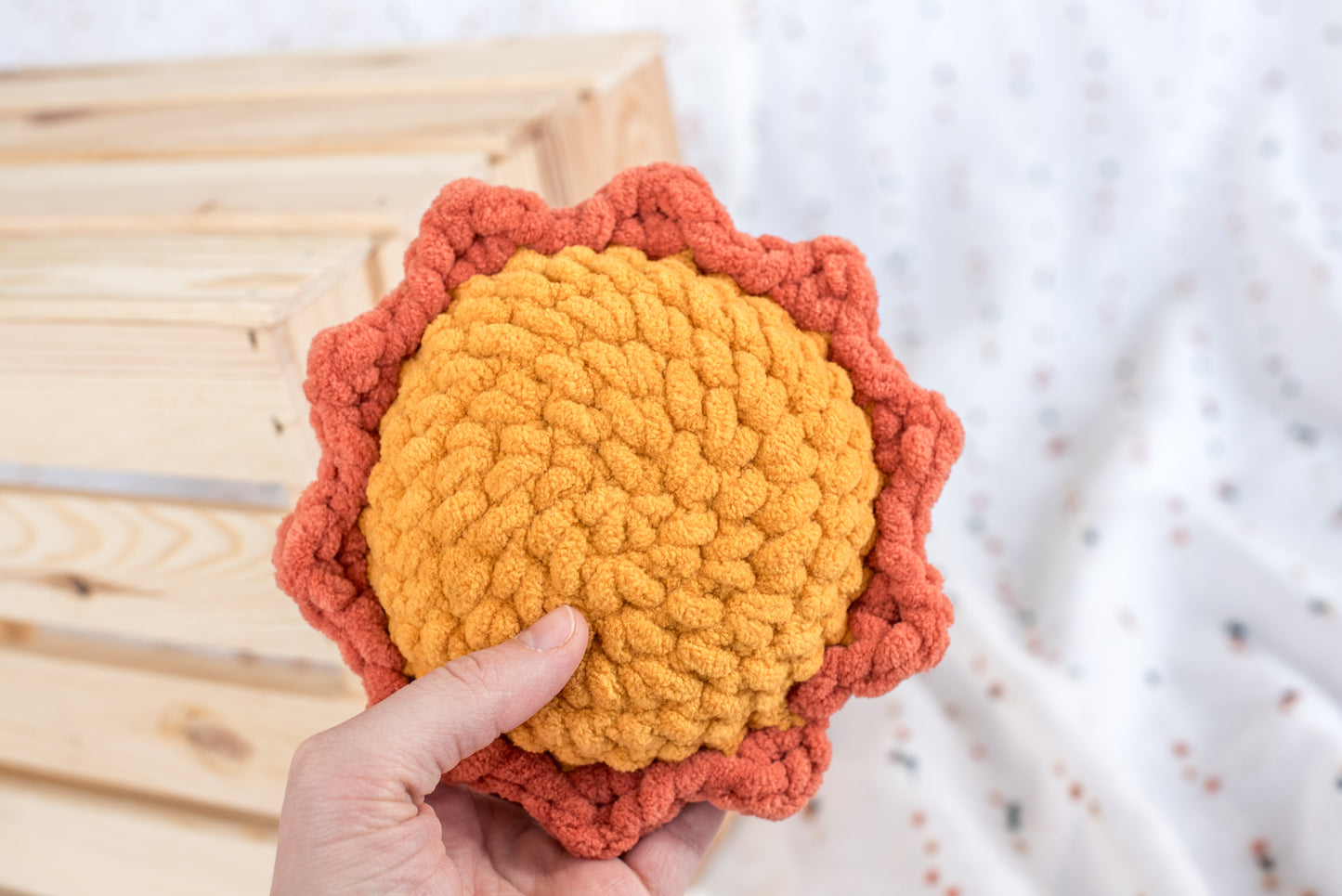 Sunshine Baby Rattle