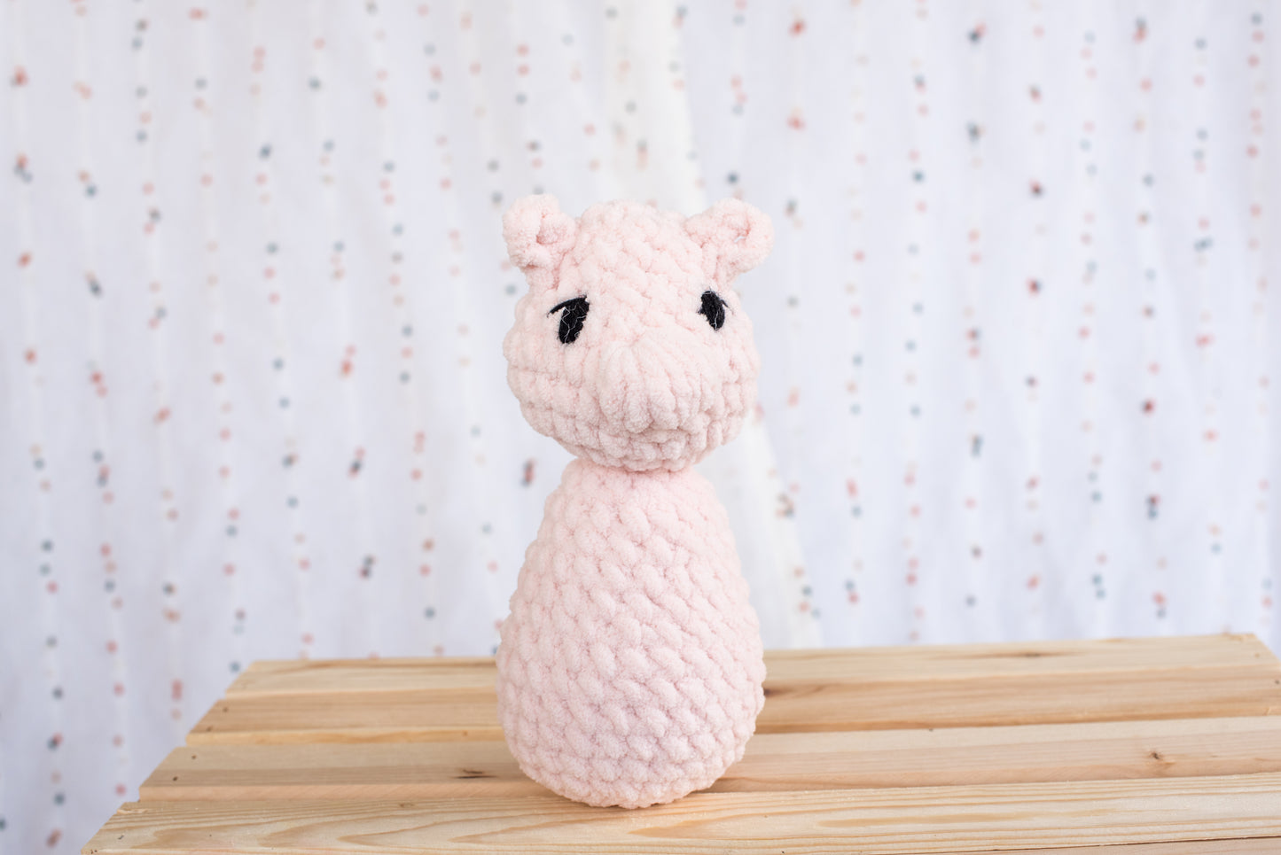 Farm Animal Rattles