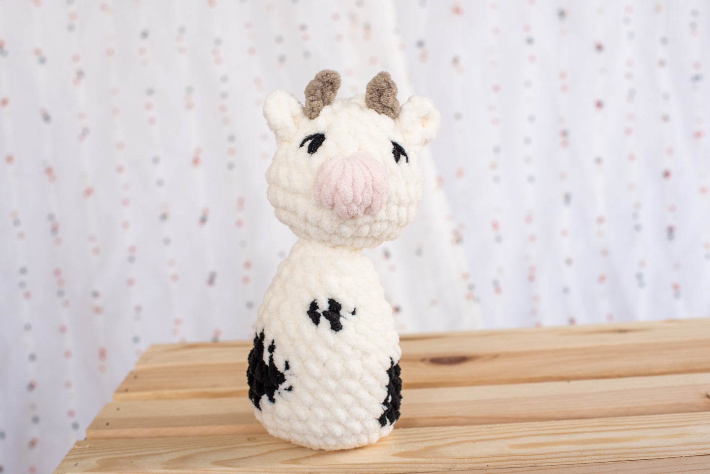 Farm Animal Rattles