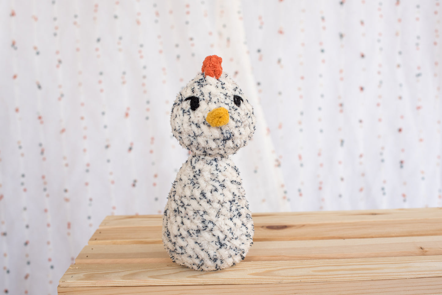 Farm Animal Rattles