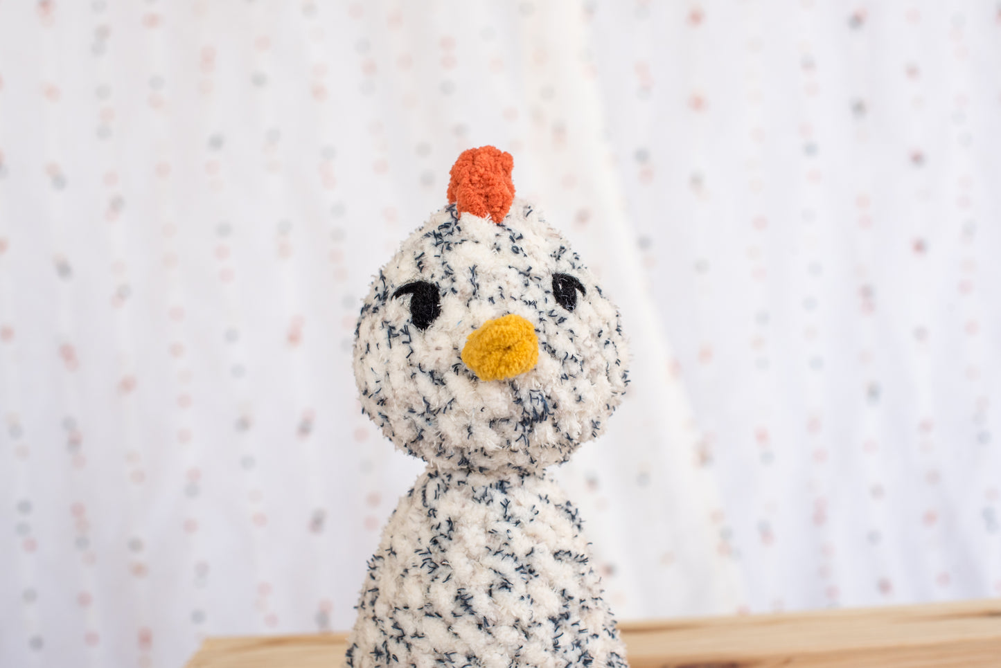 Farm Animal Rattles