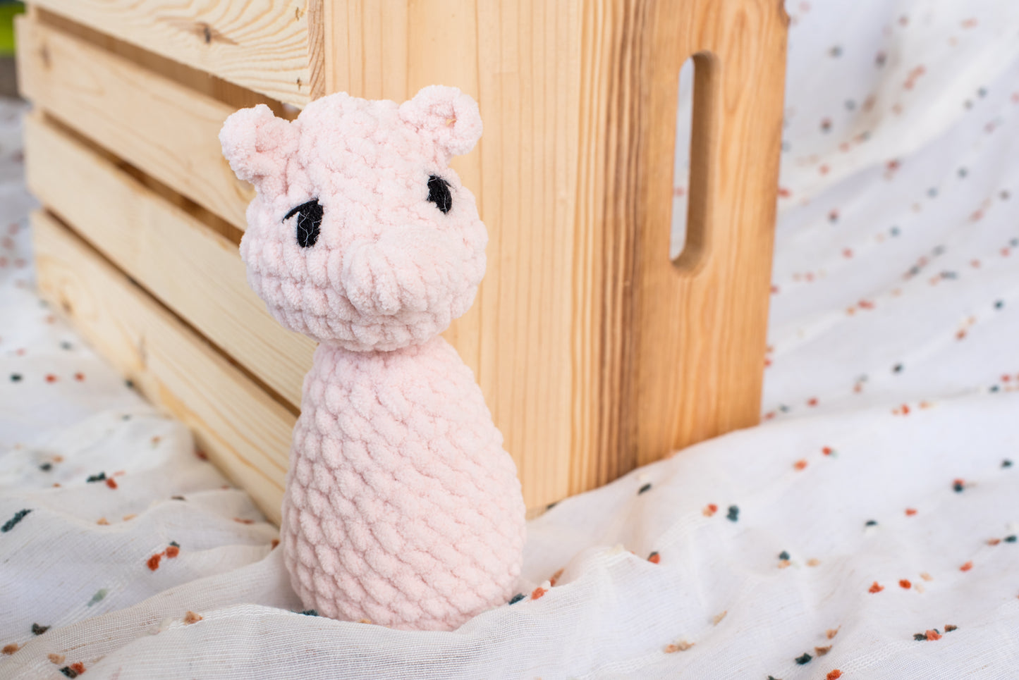 Farm Animal Rattles