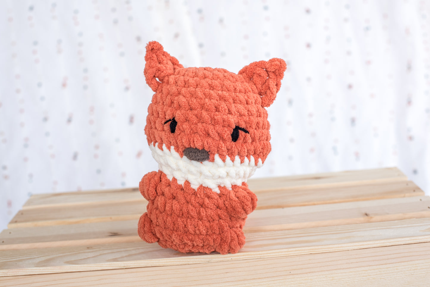 Small Fox Plush