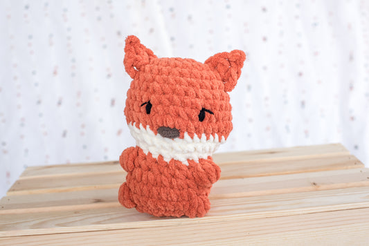 Small Fox Plush