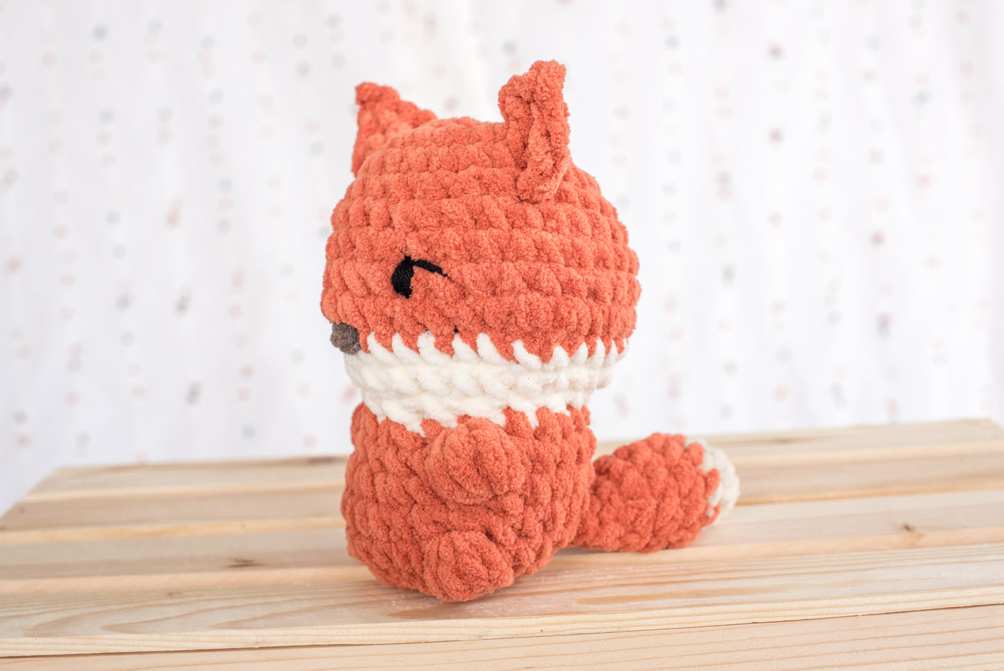 Small Fox Plush