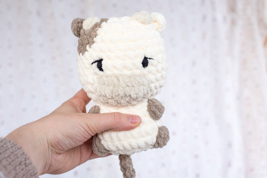 Small Cow Plush