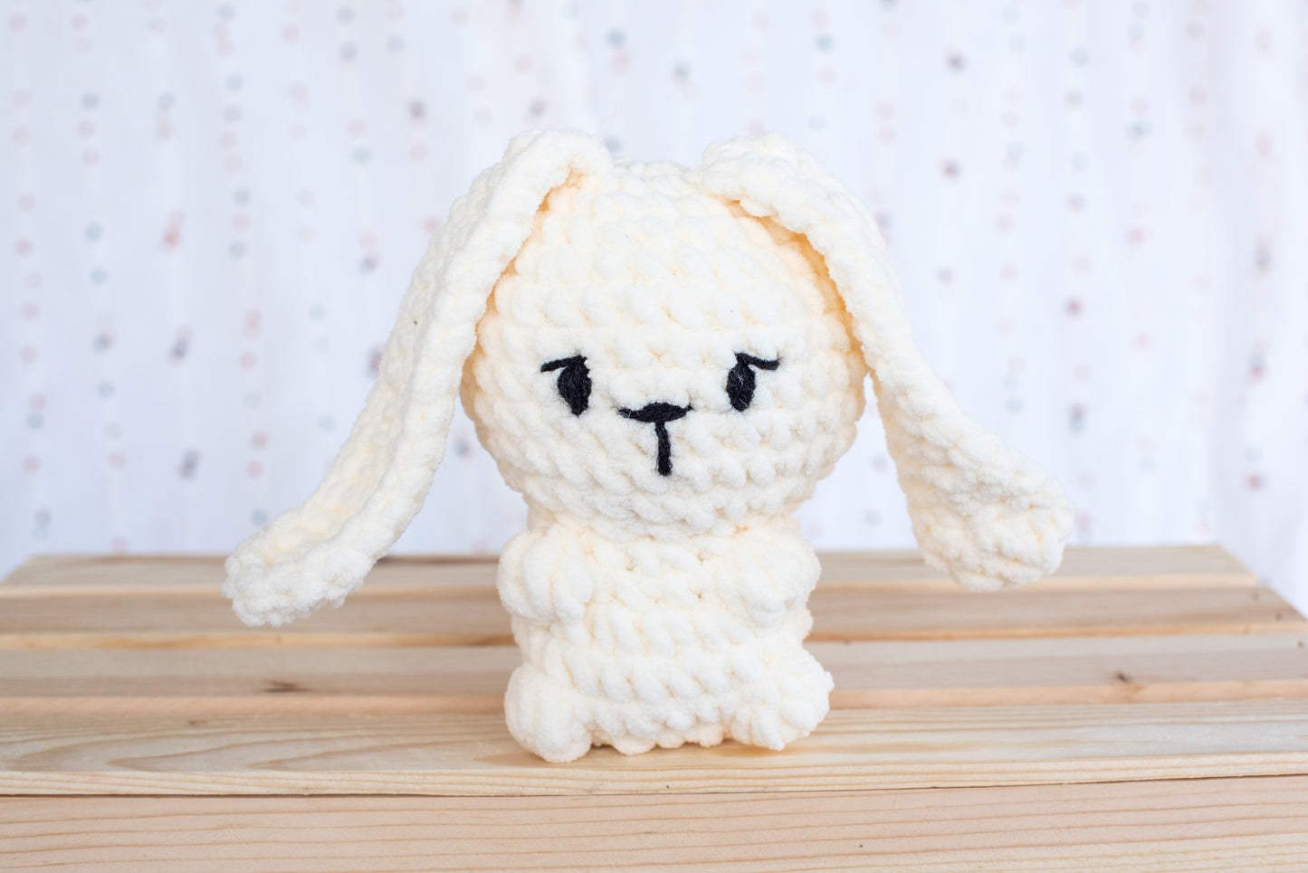 Small Bunny Plush