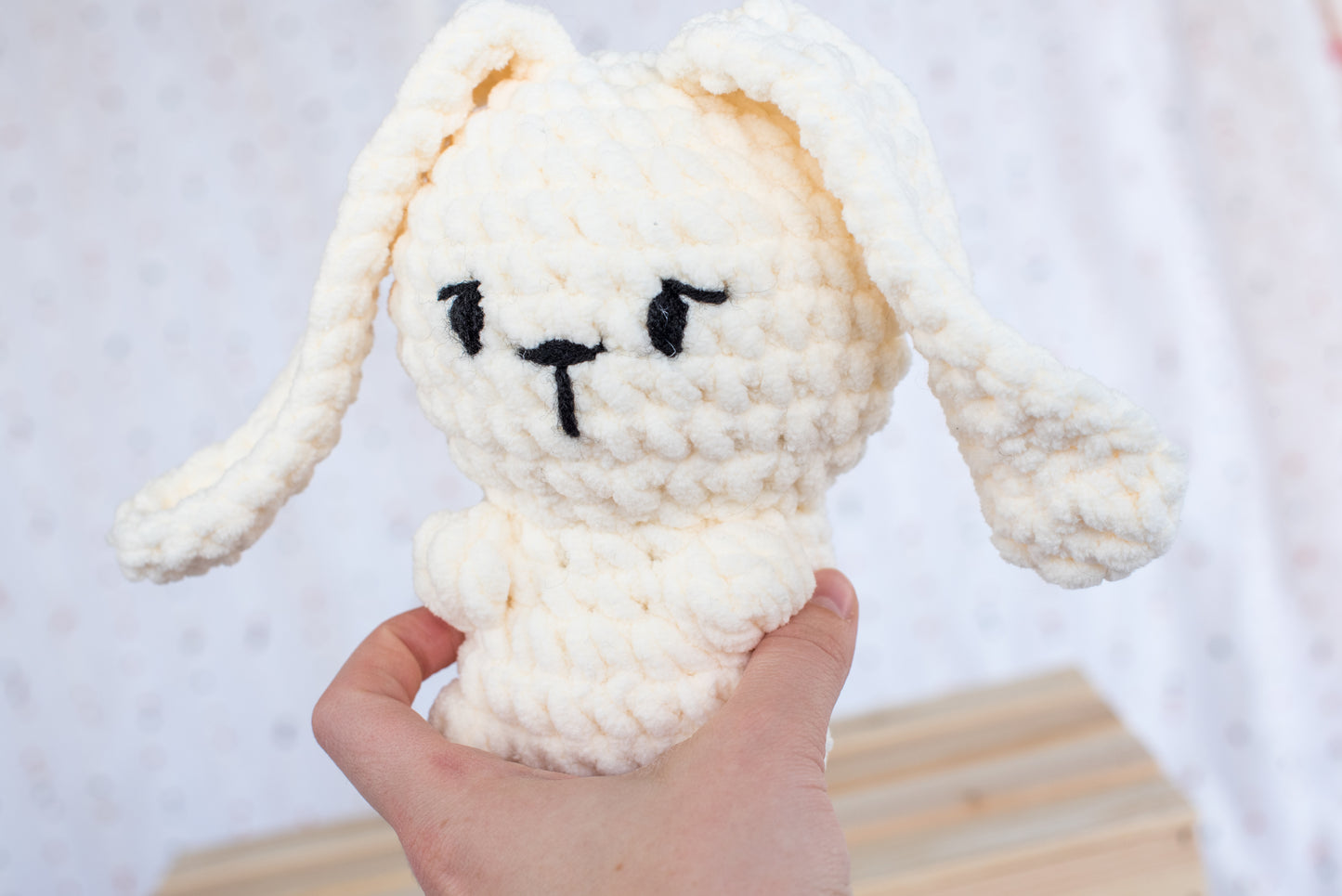 Small Bunny Plush